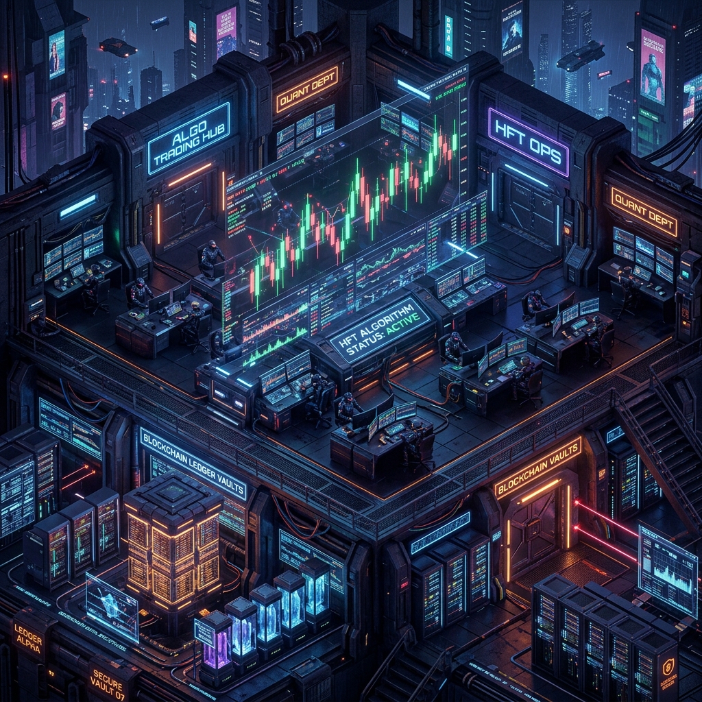 FinTech Trading Village